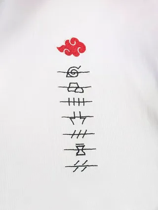 Футболка Наруто Akatsuki — миниатюра 3