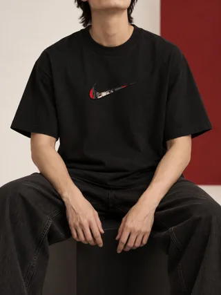 Футболка Наруто Itachi — миниатюра 4