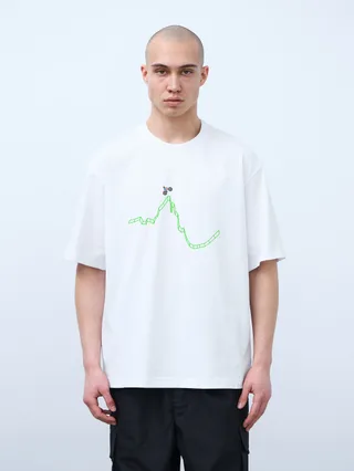 Футболка Gravity — миниатюра 3
