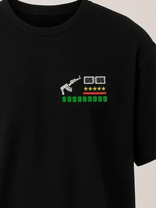 Футболка GTA — миниатюра 1