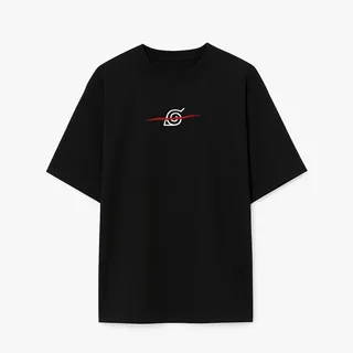 Футболка Наруто Akatsuki — миниатюра 1